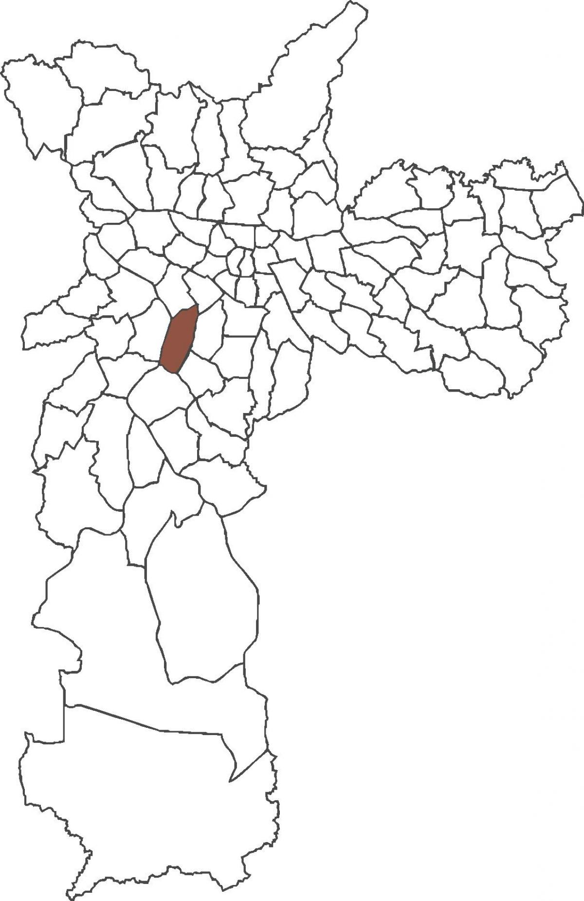 Карта Итайм-Bibi