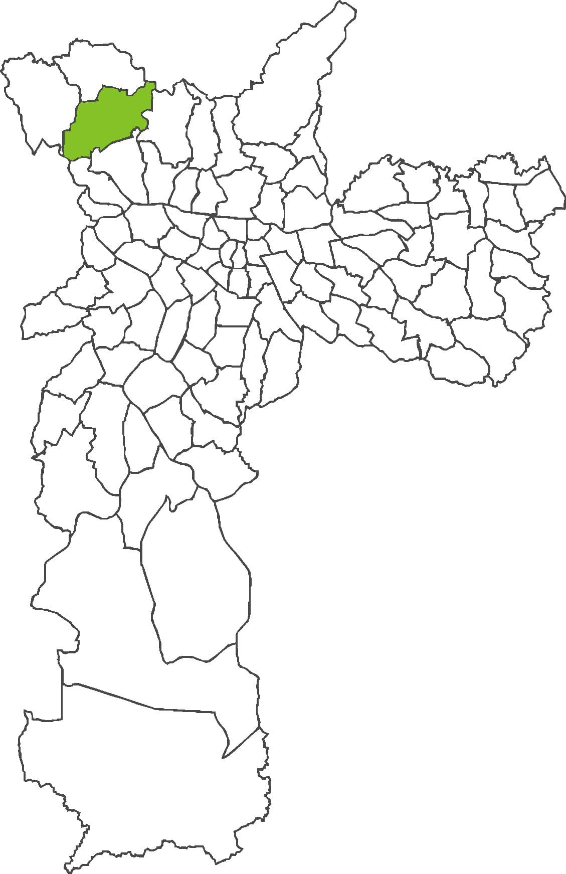 Карта Жарагуа район