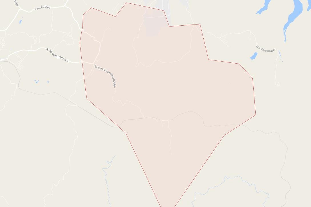 Карта На Сан Пауло Marsilac