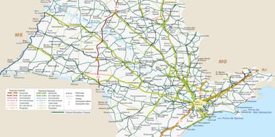 Карта SP транспорт