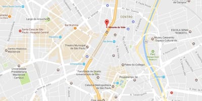 Карта Миранти ДУ-Valais