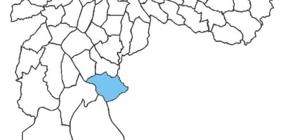Карта на район Перейра