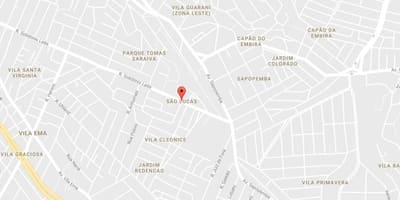Карта На Сан Лукас, Сао Пауло
