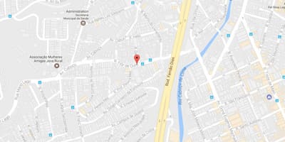 Карта На Сан Пауло Jaçanã
