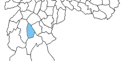 Карта на Socorro район
