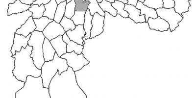 Карта на Вила Антон район