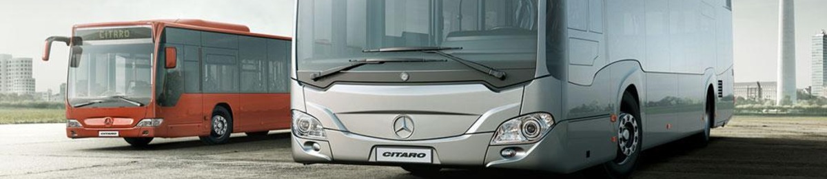 Карта на Сан Пауло върху автобус